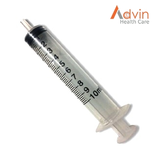 10 ml Syringe-Advin