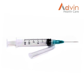 3 ml Syringe-Advin