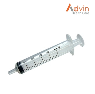 5 ml Syringe-Advin
