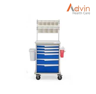Anesthesia Trolley-Advin