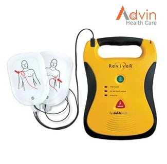 Automatic External Defibrillator (AED)-Advin