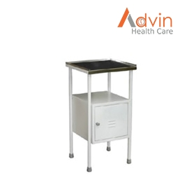 Bedside Locker Plain-Advin