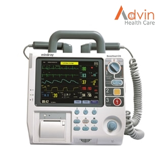 Biphasic Defibrillator-Advin