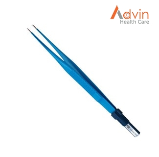 Bipolar Coagulation Straight Forceps-Advin