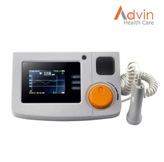 Desktop Fetal Doppler-Advin-min