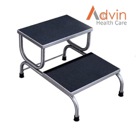 Double Foot Step-Advin