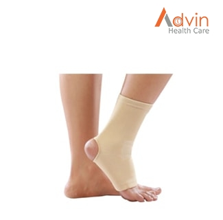 Elastic Tubular Anklet-Advin