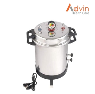 Electrical Pressure Cooker Type Autoclaves-Advin