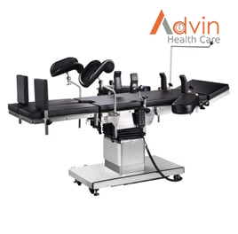 Electro-Hydraulic Operating Table-Advin