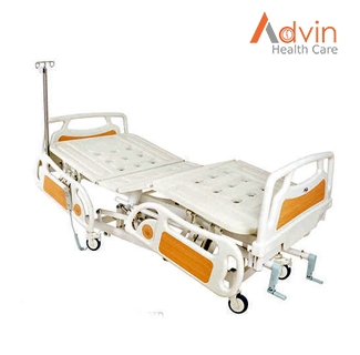 Five Function Semi Electric ICU Bed