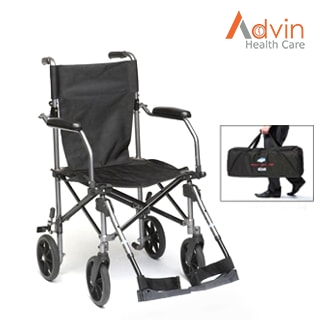 Folding Wheelchair-Advin