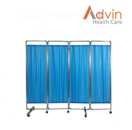 Four fold Beside Screen-Advin