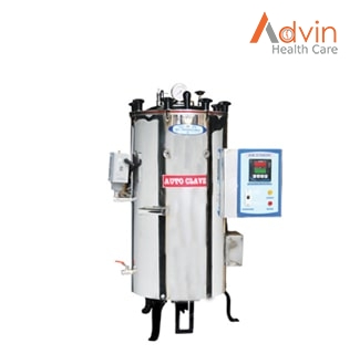 Fully Automatic Vertical Autoclaves-Advin