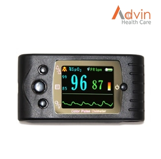 Handheld Pulse Oximeter-Advin