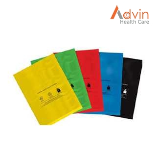 Hospital Waste Collecting Bags-Advin