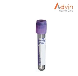 K2 EDTA Vials-Advin