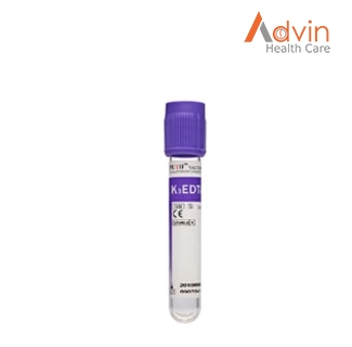 K3 EDTA Tubes-Advin