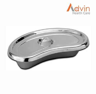 Kidney Tray With Cover-Advin