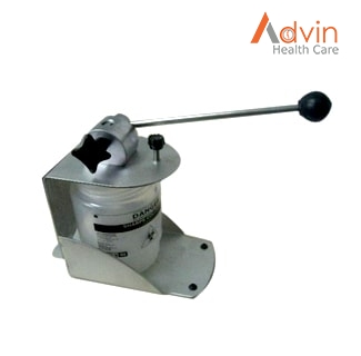 Manual Needle Destroyer Machine-Advin