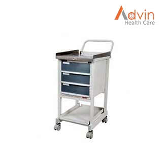 Modular Medicine Trolley-Advin
