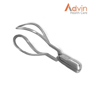 Obstetrical Forceps-Advin