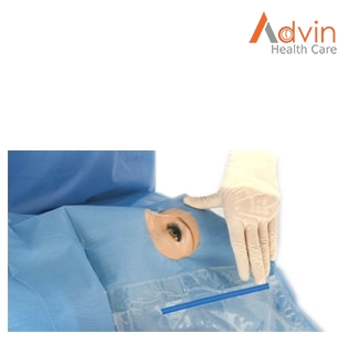Opthalmic Drapes - Advin