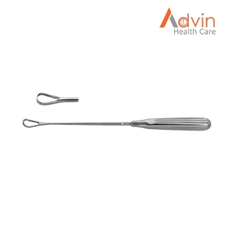 Orthopedic Curette-Advin