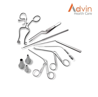 Otology Instruments-Advin