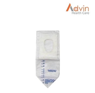 Paediatric Urine Collecting Bag-Advin