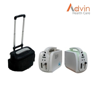 Portable Oxygen Concentrator-Advin