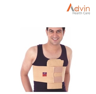 Rib Chest Belt - Chest Binder -Advin