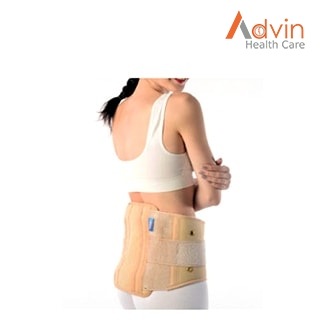 Sacro Lumbar Belt Contoured-Advin