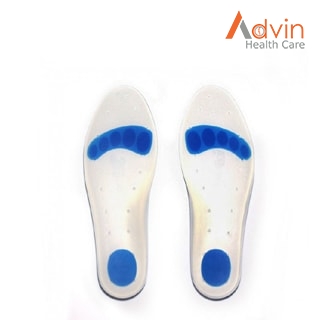 Silicon Foot Insole-Advin