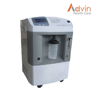 Single Bottle 5L Oxygen Concentrator-Advin