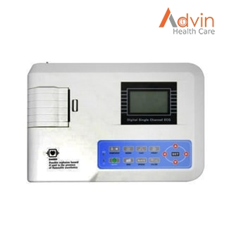 Single Channel ECG Machine-Advin