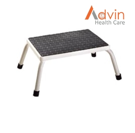 Single Foot Step-Advin
