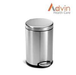 Stainless Steel Waste Bins-Advin
