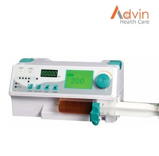 Syringe Pump - Advin