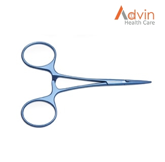 Titanium Forceps-Advin
