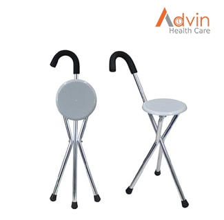 Walking Stick cum Seater-Advin