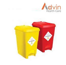 Waste Bins with Foot Paddles-Advin