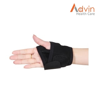 Wrist Brace With Thumb Thumb Binder-Advin