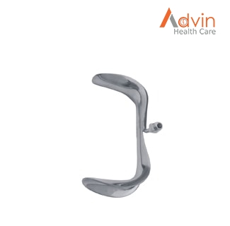 fiber optic sims retractor-Advin