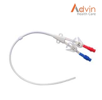 Long Term Hemodialysis Catheter Kit - Advin Health Care