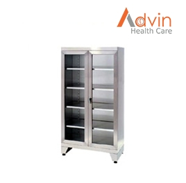 Two Door Instrument Cabinet-Advin