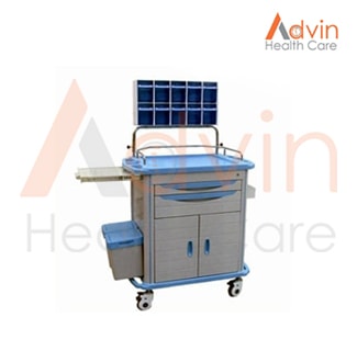 ABS Anesthesia Trolley