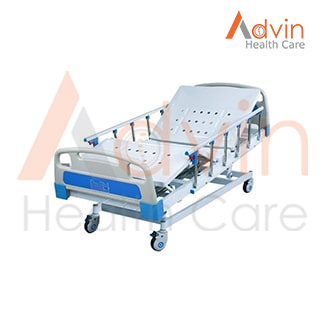 Manual ICU Bed