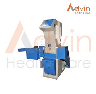 Biomedical Waste Crusher