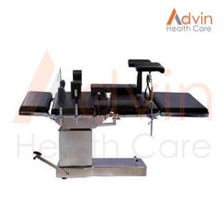 C-Arm Compatible Hydraulic Operating Table