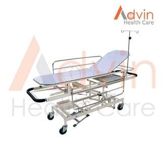 Hospital Emergency Recovery Trolley Hydraulic